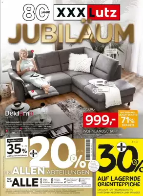 XXXLutz Prospekt (gültig bis 8-02)