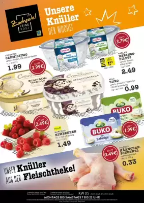 Edeka Zurheide Prospekt (gültig bis 31-01)