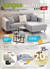 XXXLutz Prospekt Seite 1