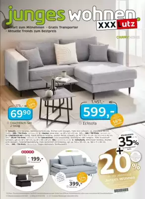 XXXLutz Prospekt (gültig bis 8-02)