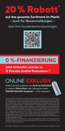 Hellweg Prospekt woche 5 Seite 2