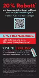 Hellweg Prospekt woche 5 Seite 2