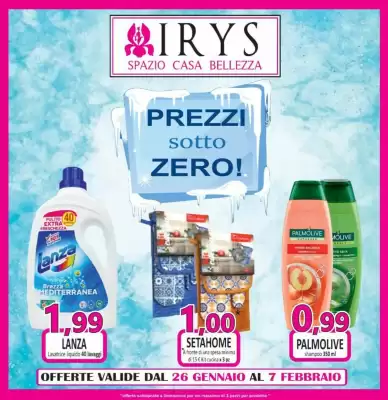 Volantino Irys (valido fino al 7-02)