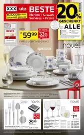 XXXLutz Prospekt woche 5 Seite 1