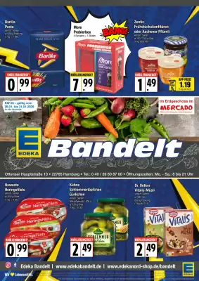 EDEKA Bandelt Prospekt (gültig bis 1-02)