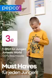 PEPCO Prospekt woche 5 Seite 1