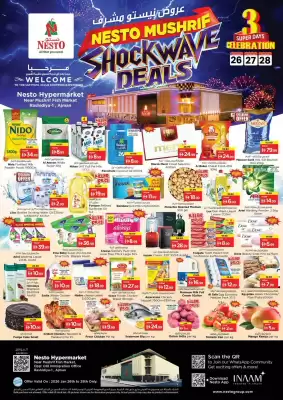 Nesto catalogue (valid until 28-01)