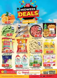 Grand Hyper Market catalogue Page 1