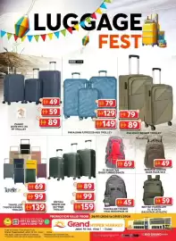 Grand Hyper Market catalogue Page 1