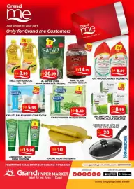 Grand Hyper Market catalogue week 5 Page 1