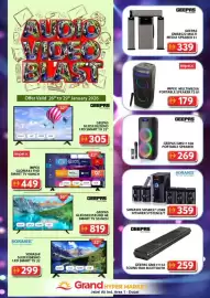 Grand Hyper Market catalogue Page 1