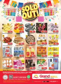 Grand Mall Sharjah catalogue Page 1