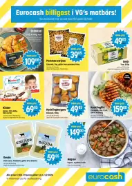 Eurocash kundeavis uke 5 Side 1