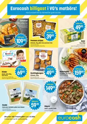 Eurocash kundeavis (gyldig til 2-02)