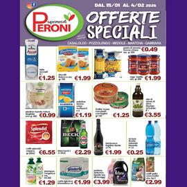 Volantino Peroni Supermercati Pagina 2
