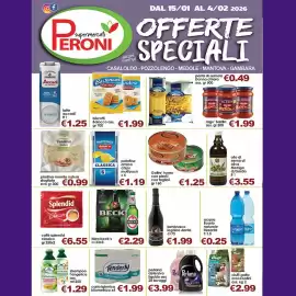 Volantino Peroni Supermercati Pagina 2