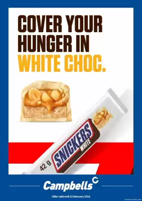 Campbells Wholesale catalogue (valid until 22-02)