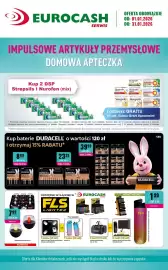 Eurocash gazetka Strona 1