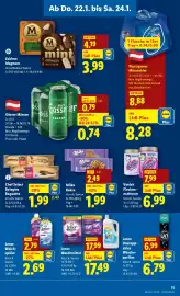 Lidl Flugblatt woche 4 Seite 15