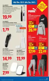 Lidl Flugblatt woche 4 Seite 25