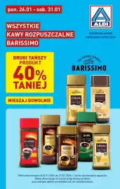 ALDI gazetka tydzień 5 Strona 1