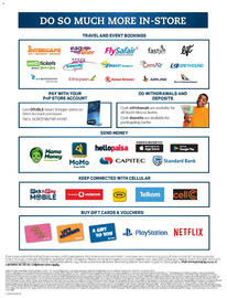 Pick n Pay catalogue Page 12