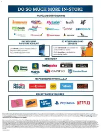 Pick n Pay catalogue Page 12