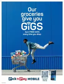 Pick n Pay catalogue Page 2