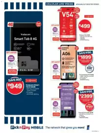 Pick n Pay catalogue Page 5