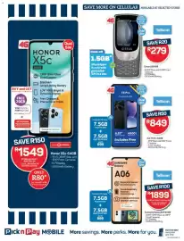 Pick n Pay catalogue Page 9