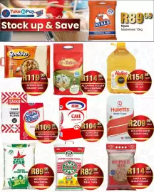 Take 'n Pay catalogue week 5 Page 17
