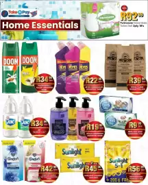 Take 'n Pay catalogue week 5 Page 21