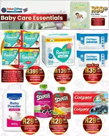 Take 'n Pay catalogue week 5 Page 22