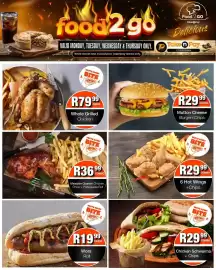 Take 'n Pay catalogue week 5 Page 24