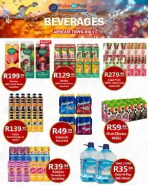 Take 'n Pay catalogue week 5 Page 31