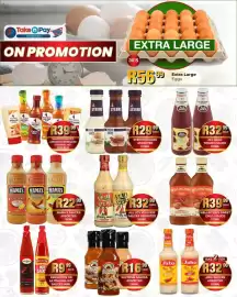 Take 'n Pay catalogue week 5 Page 6