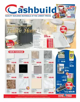 Cashbuild catalogue (valid until 1-02)