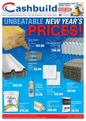 Cashbuild catalogue (valid until 1-02)