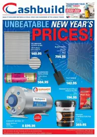 Cashbuild catalogue week 5 Page 1