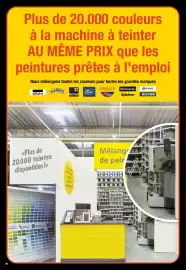 Brico Depot folder Pagina 20