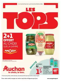 Auchan folder Pagina 1