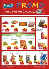 Tanger Markt folder week 5 Pagina 1