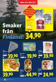 Lidl reklamblad vecka 6 Sida 11