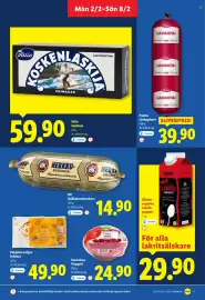 Lidl reklamblad vecka 6 Sida 12