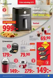 Lidl reklamblad vecka 6 Sida 15