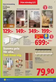 Lidl reklamblad vecka 6 Sida 16