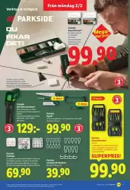 Lidl reklamblad vecka 6 Sida 17