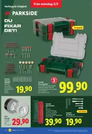 Lidl reklamblad vecka 6 Sida 18