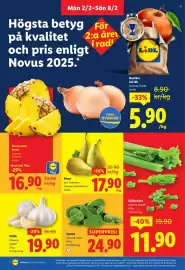Lidl reklamblad vecka 6 Sida 2