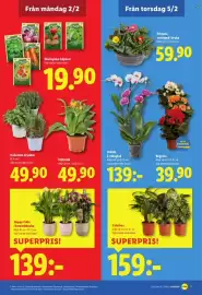 Lidl reklamblad vecka 6 Sida 20